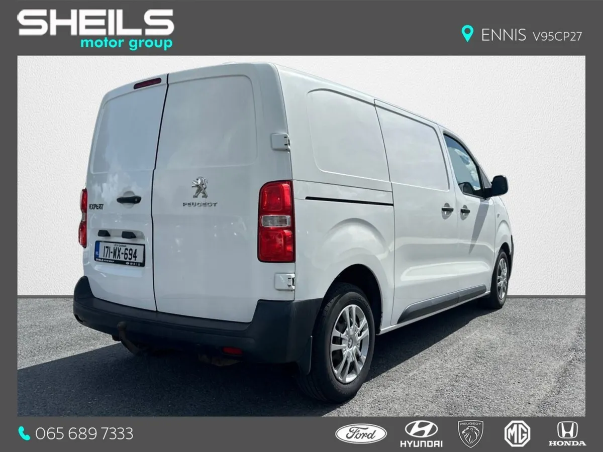 Peugeot Expert Professional STD 2.0 Diesel BL - Image 2