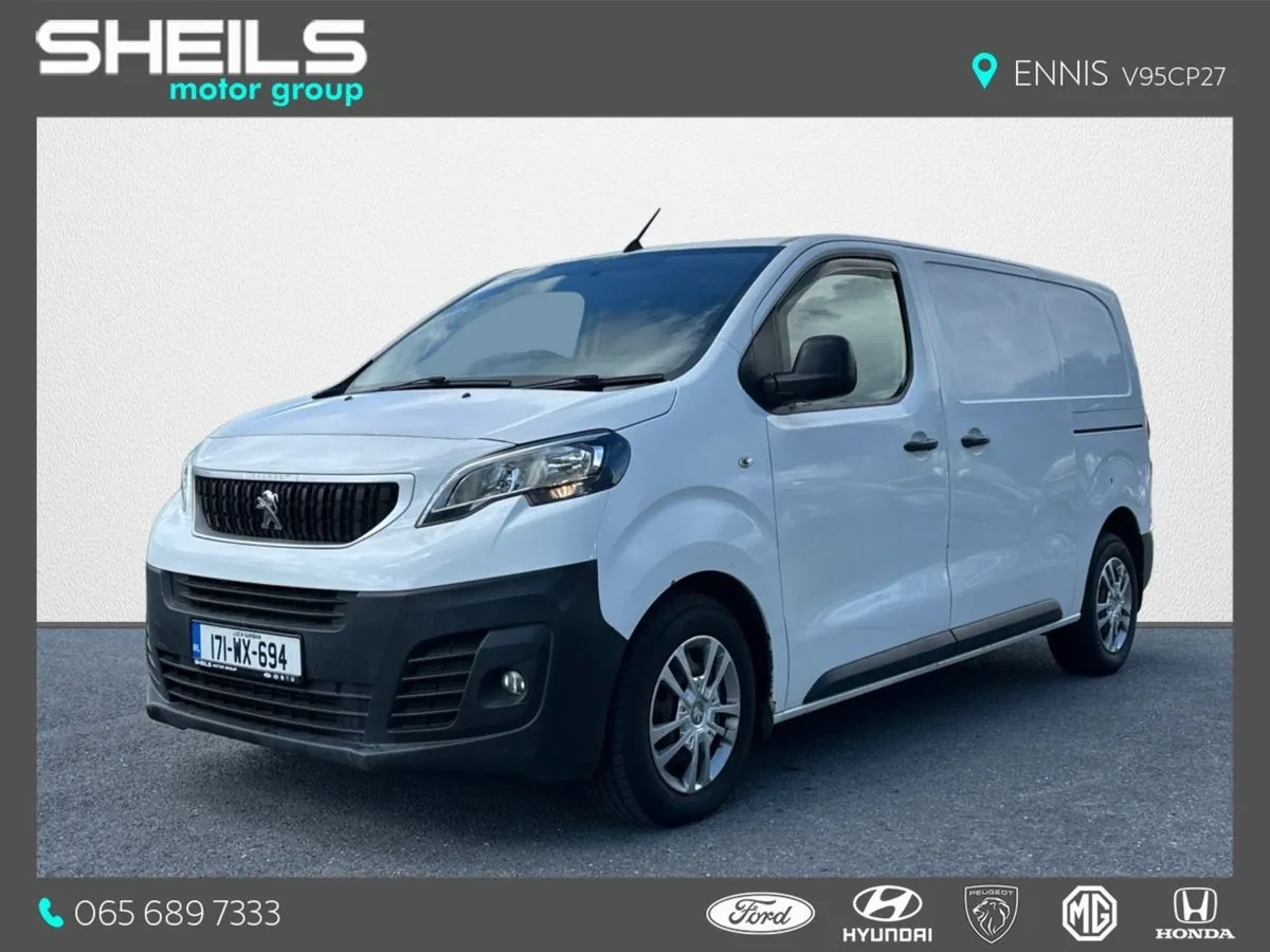 Peugeot Expert Professional STD 2.0 Diesel BL - Image 4
