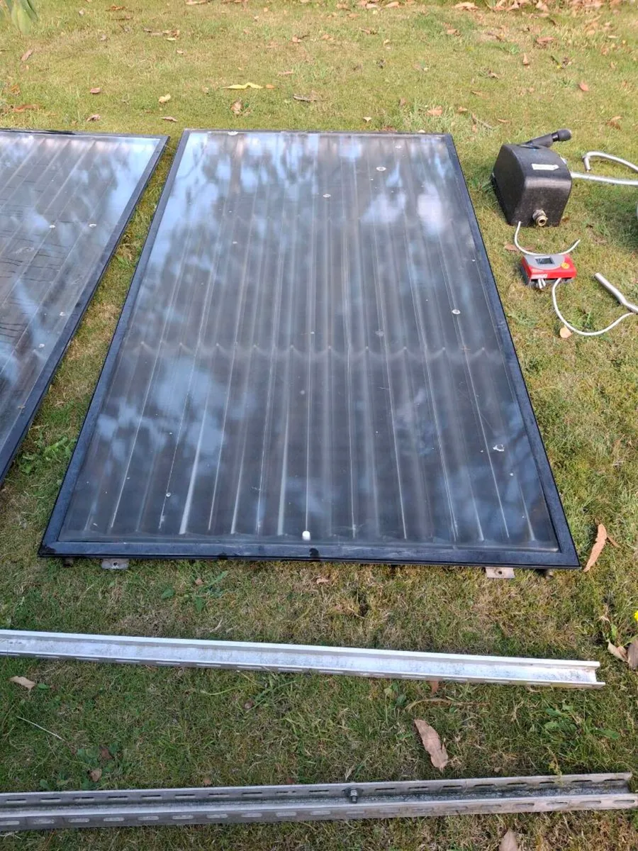 Solar thermal systhem - Image 4