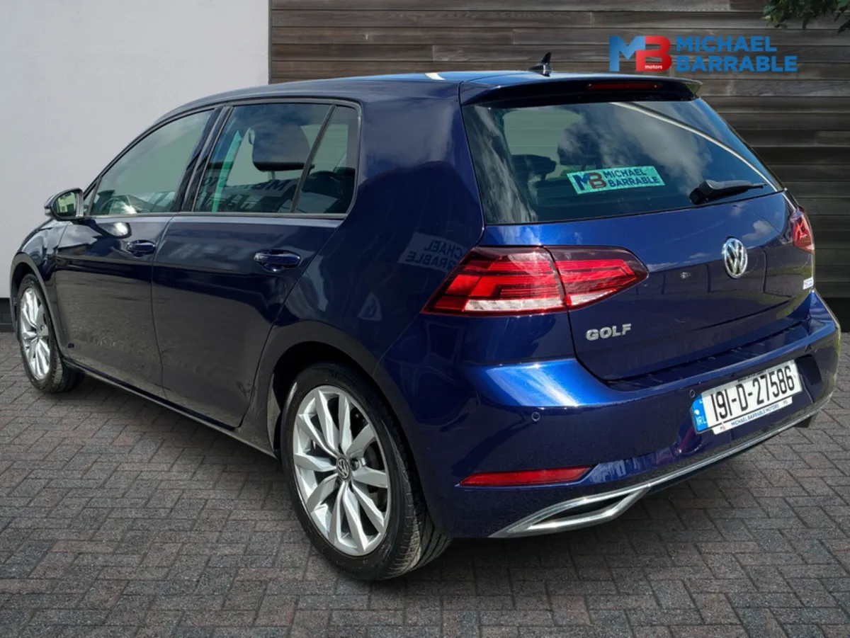 Volkswagen Golf HIGHLINE 1.0 TSI MANUAL 6SPEED FWD - Image 4