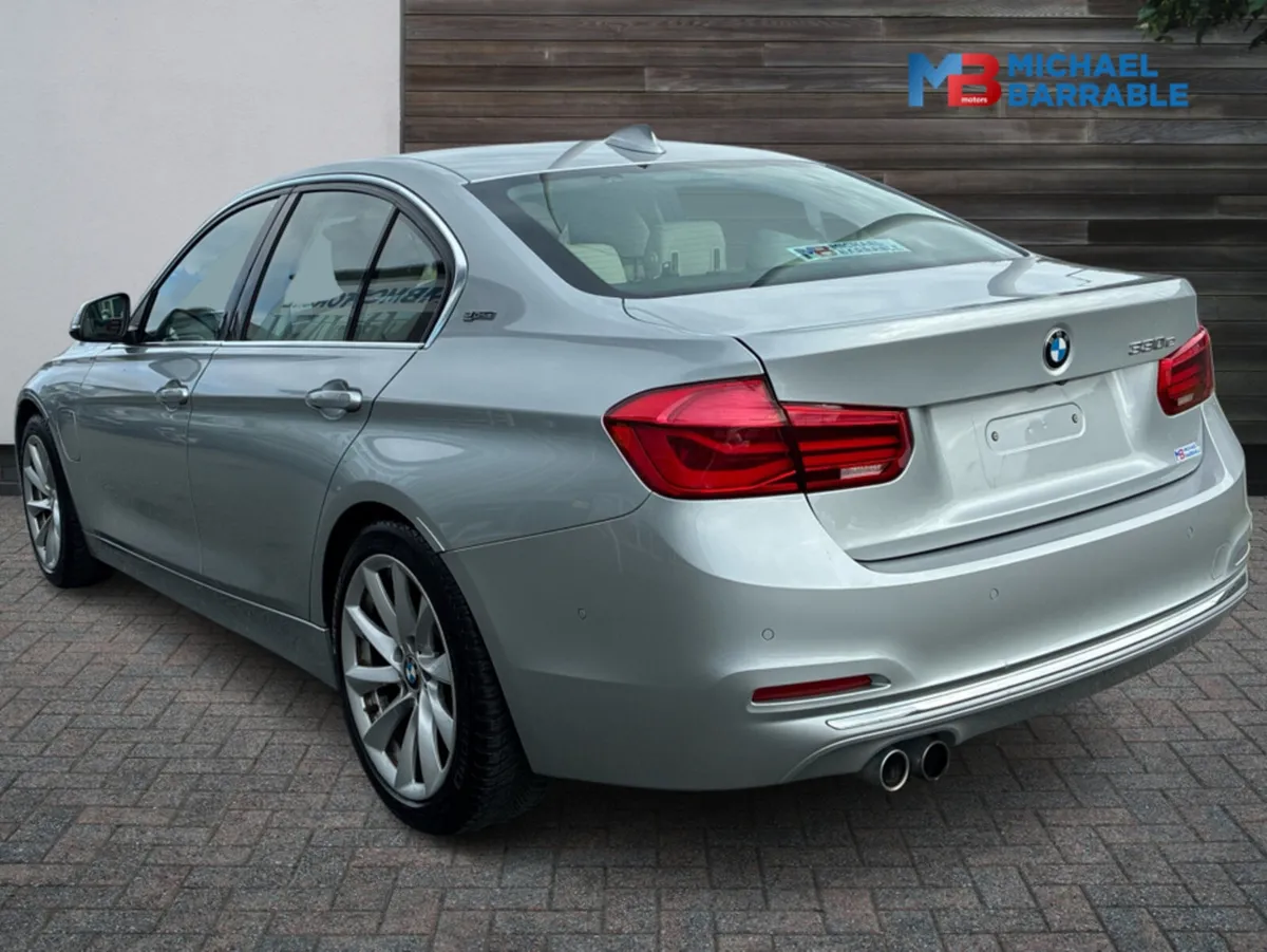 BMW 3-Series 2.0L Petrol Automatic Plug-In Hybrid - Image 4