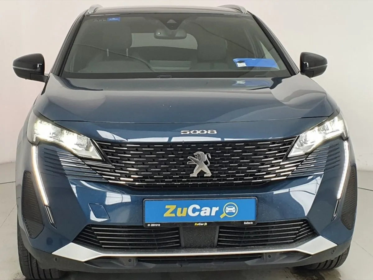 Peugeot 5008  256 1.5 Bluehdi 130bhp Allure Auto - Image 3