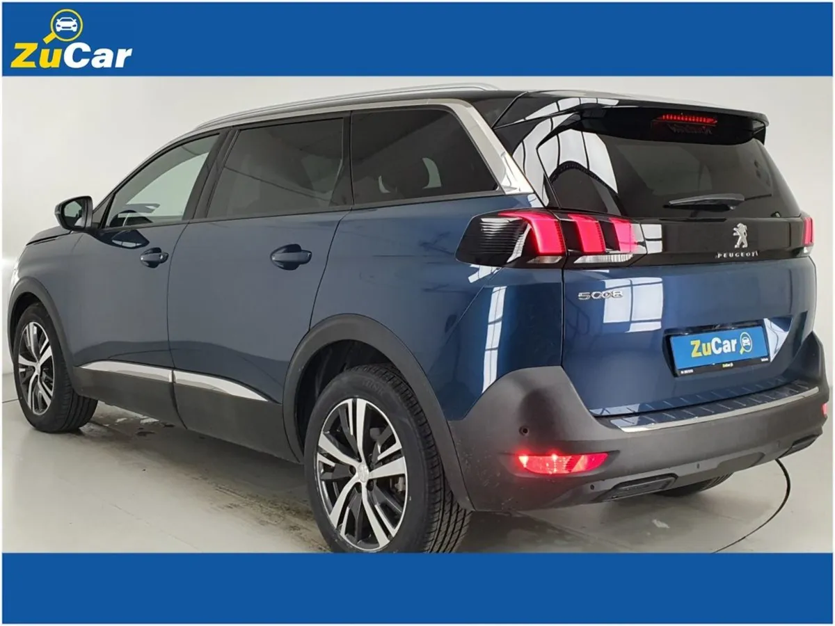 Peugeot 5008  256 1.5 Bluehdi 130bhp Allure Auto - Image 4