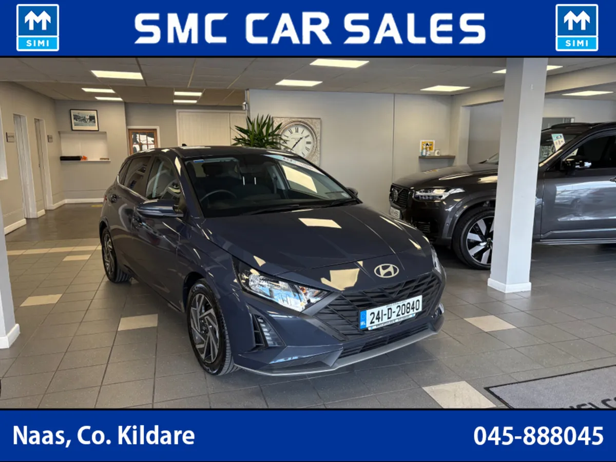 Hyundai i20 DELUXE PLUS 5DR - Image 2