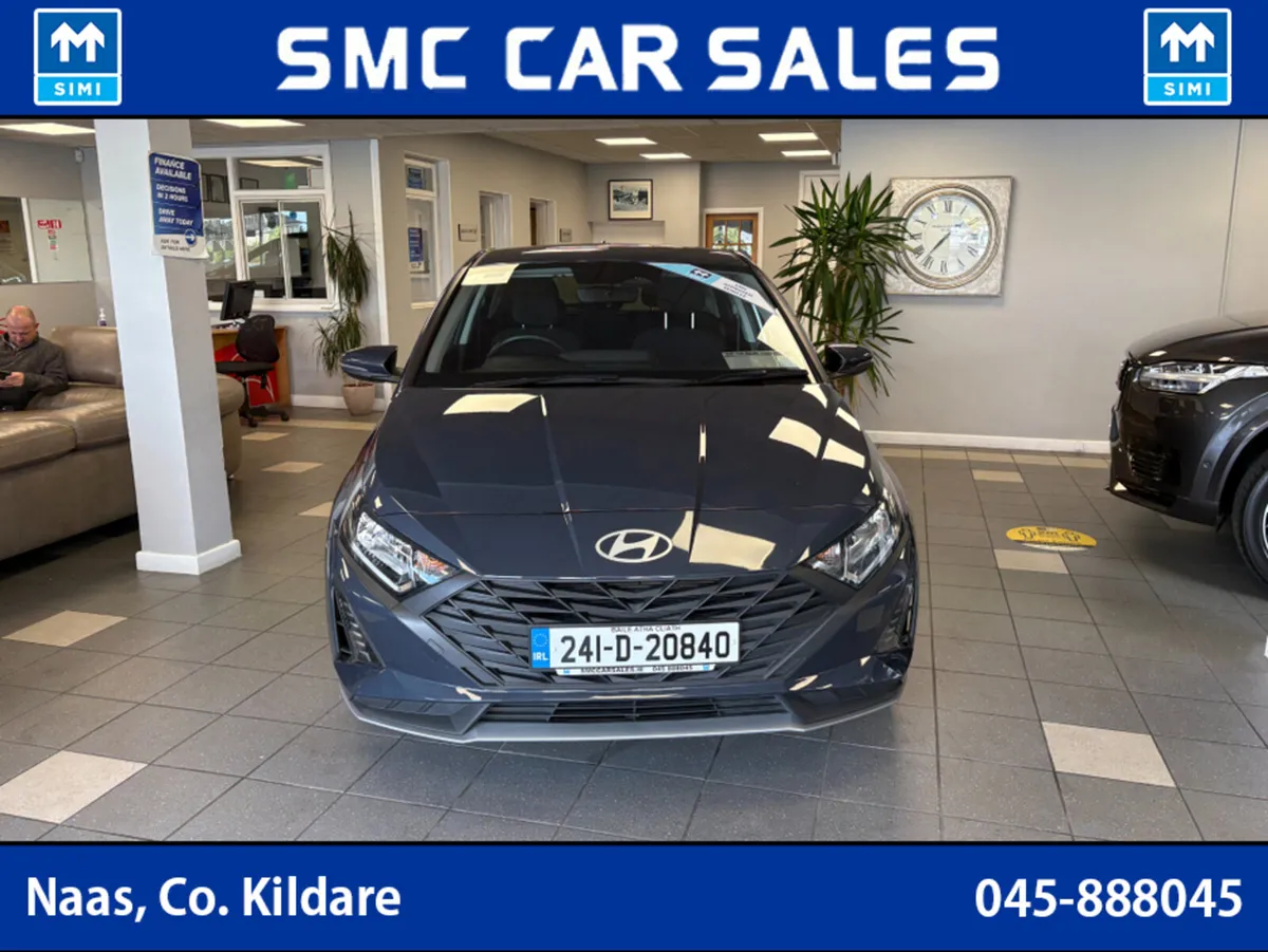 Hyundai i20 DELUXE PLUS 5DR - Image 3