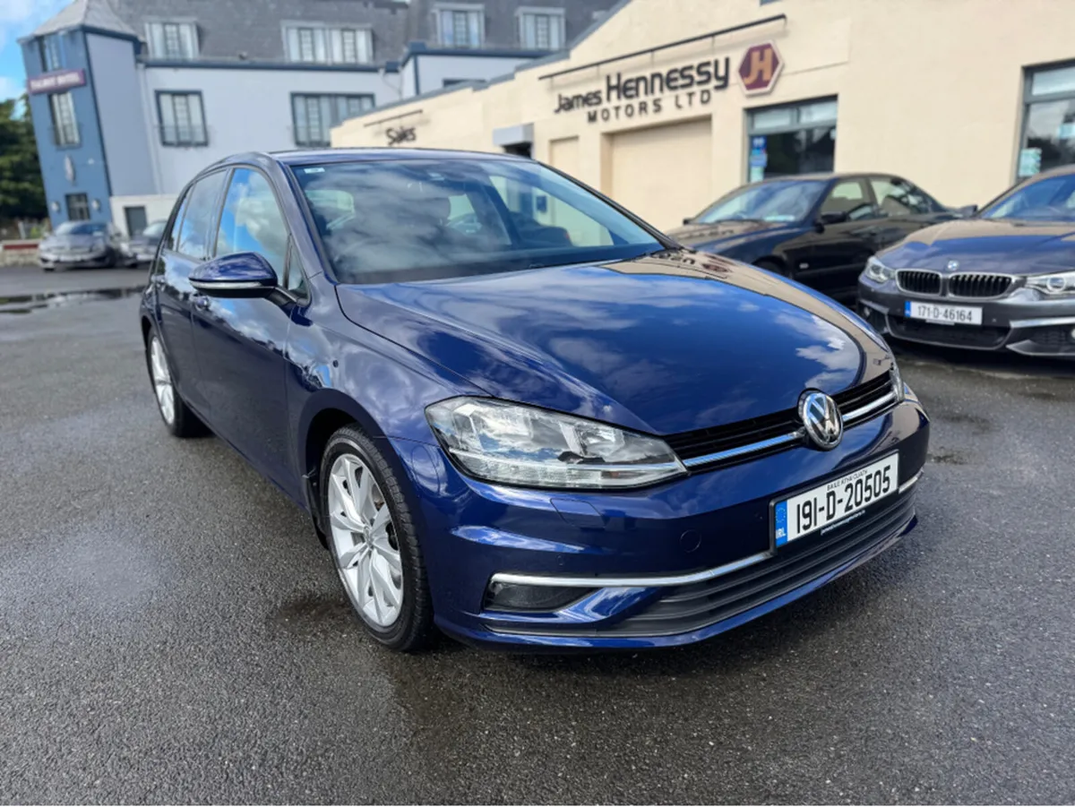 Volkswagen Golf HIGHLINE 1.5 TSI D7F 150HP 5DR A A - Image 1