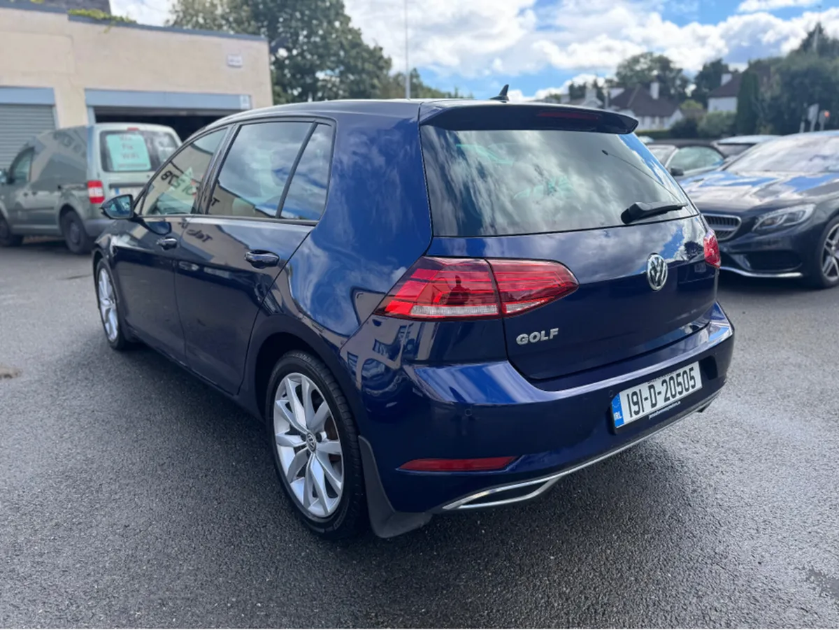 Volkswagen Golf HIGHLINE 1.5 TSI D7F 150HP 5DR A A - Image 3
