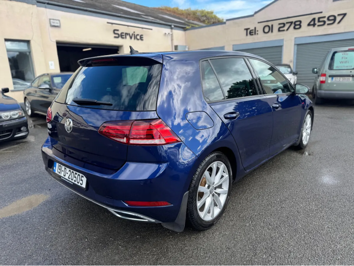 Volkswagen Golf HIGHLINE 1.5 TSI D7F 150HP 5DR A A - Image 4