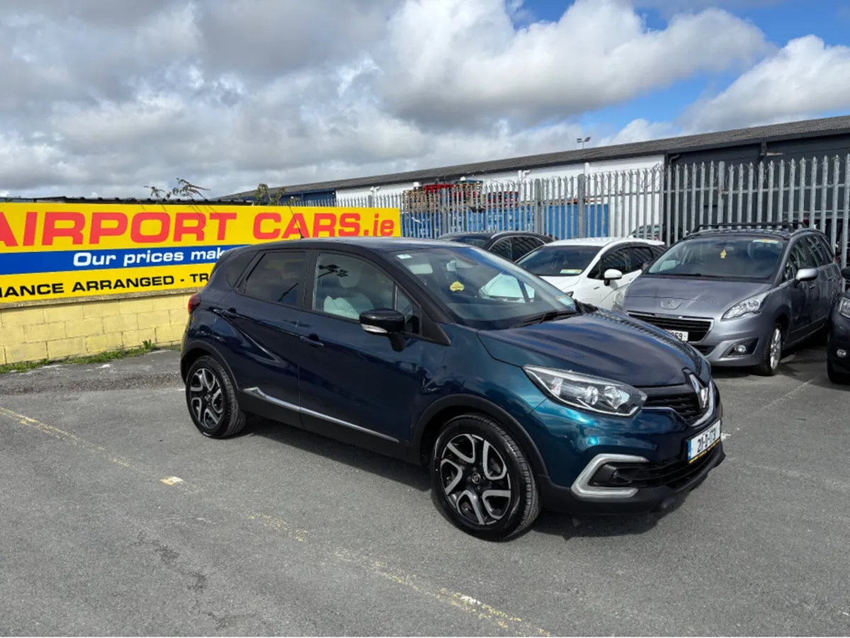 Renault Captur ICONIC TCE 90 MY19 EVAP - Image 1