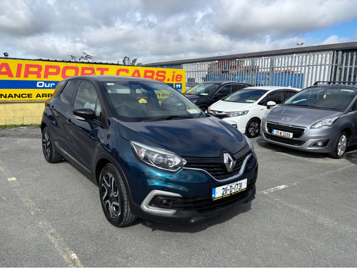 Renault Captur ICONIC TCE 90 MY19 EVAP - Image 2