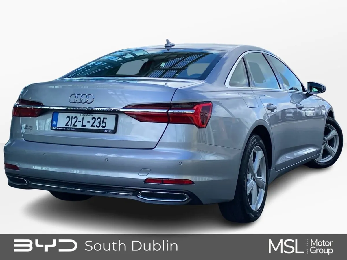 Audi A6 2.0 TDI 204HP Auto - Supaguard/gap Includ - Image 4