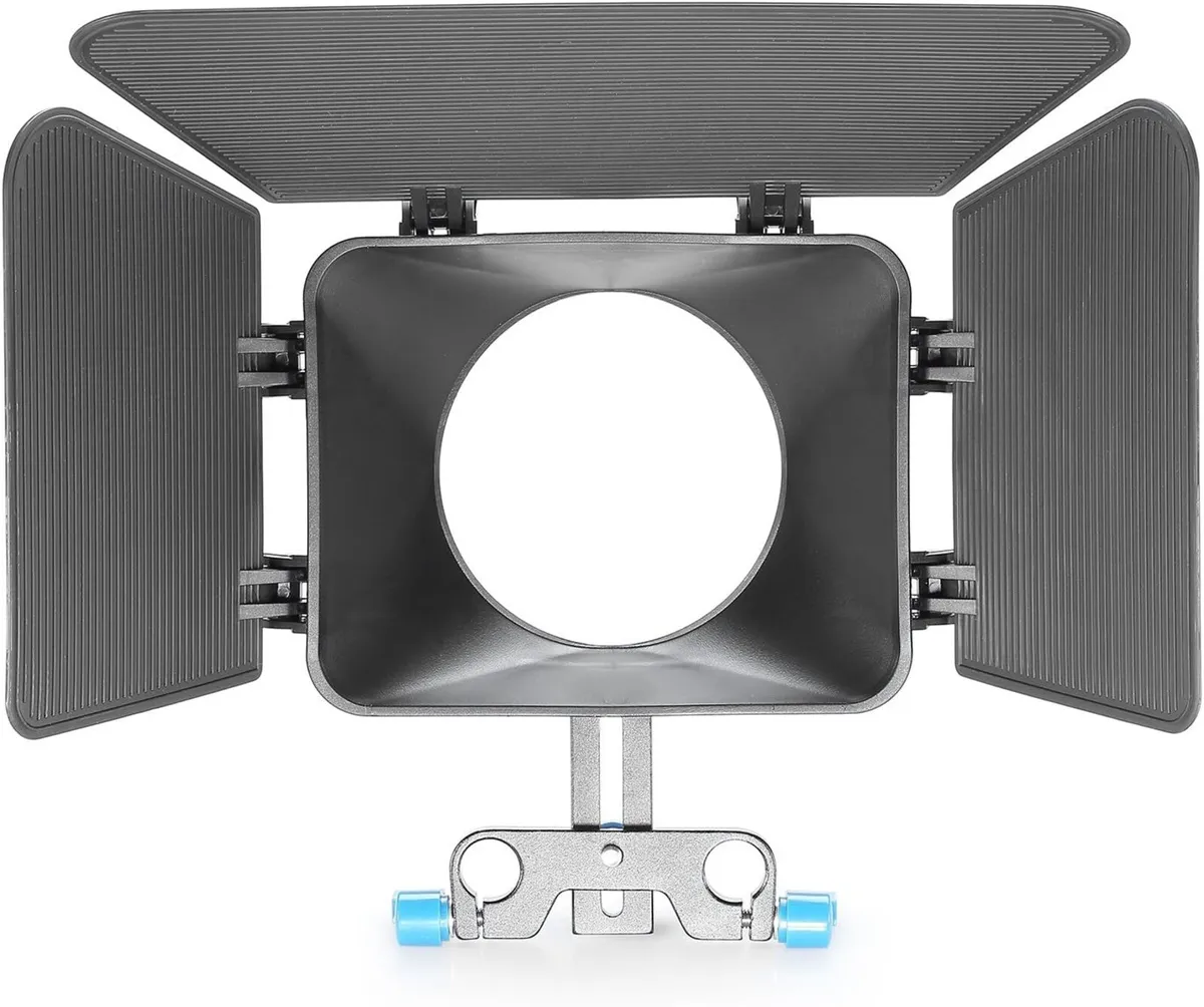Neewer Matte Box for DSLR Video Rig - Image 3