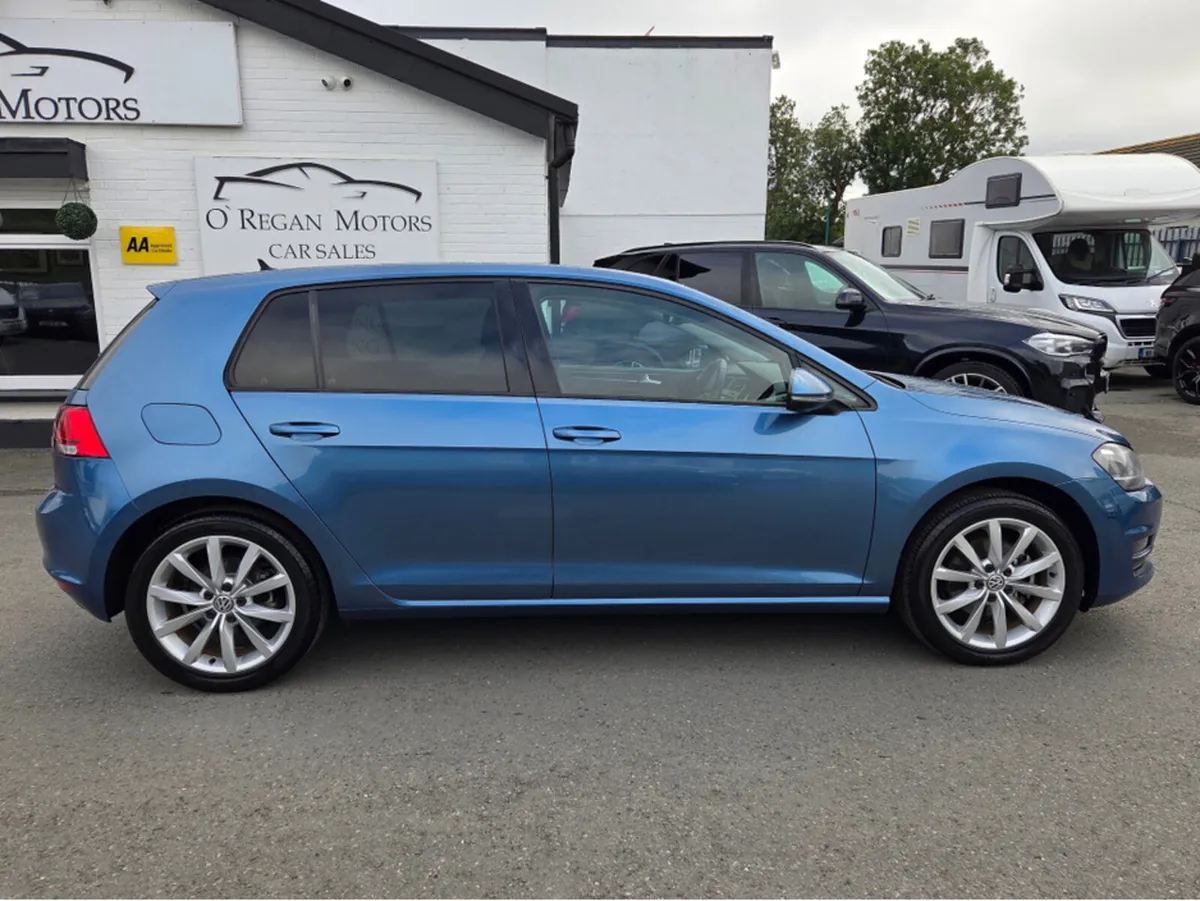 Volkswagen Golf (142) 1.4 TSI 140 BHP HIGHLINE AUT - Image 2