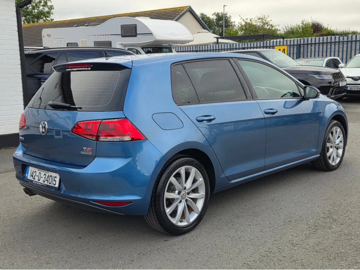 Volkswagen Golf (142) 1.4 TSI 140 BHP HIGHLINE AUT - Image 3