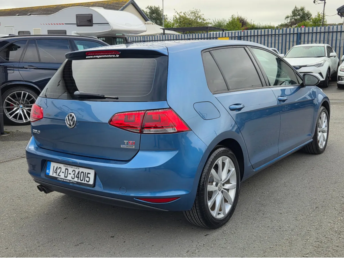 Volkswagen Golf (142) 1.4 TSI 140 BHP HIGHLINE AUT - Image 4
