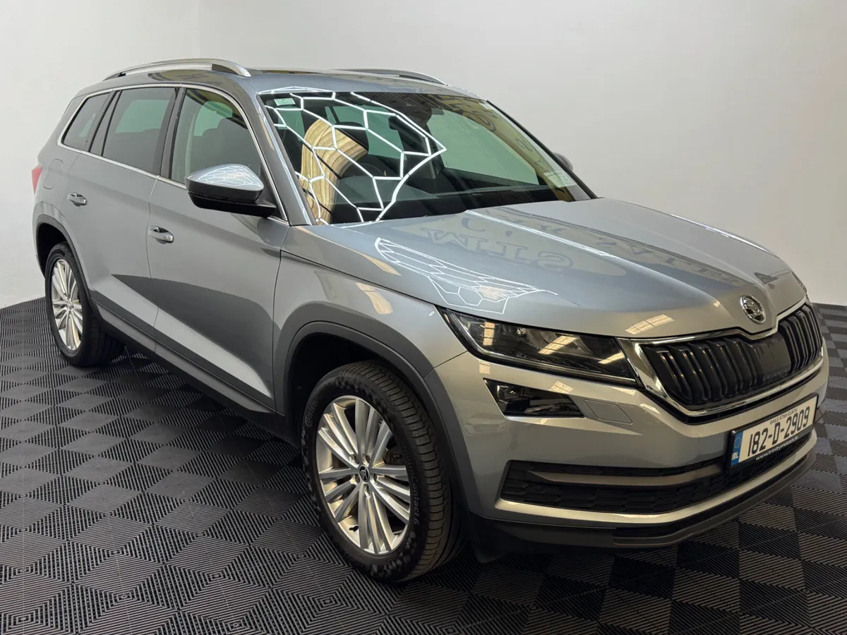 2018 Skoda Kodiaq Style 2.0 auto 7 seater low km - Image 3
