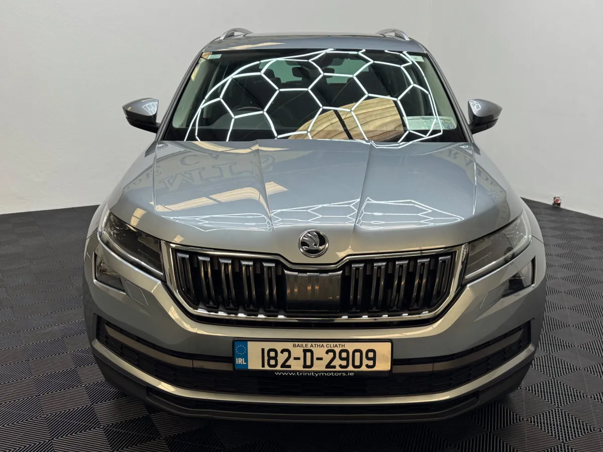 2018 Skoda Kodiaq Style 2.0 auto 7 seater low km - Image 4