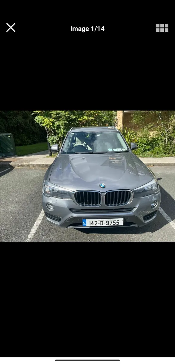 BMW X3 - Image 2