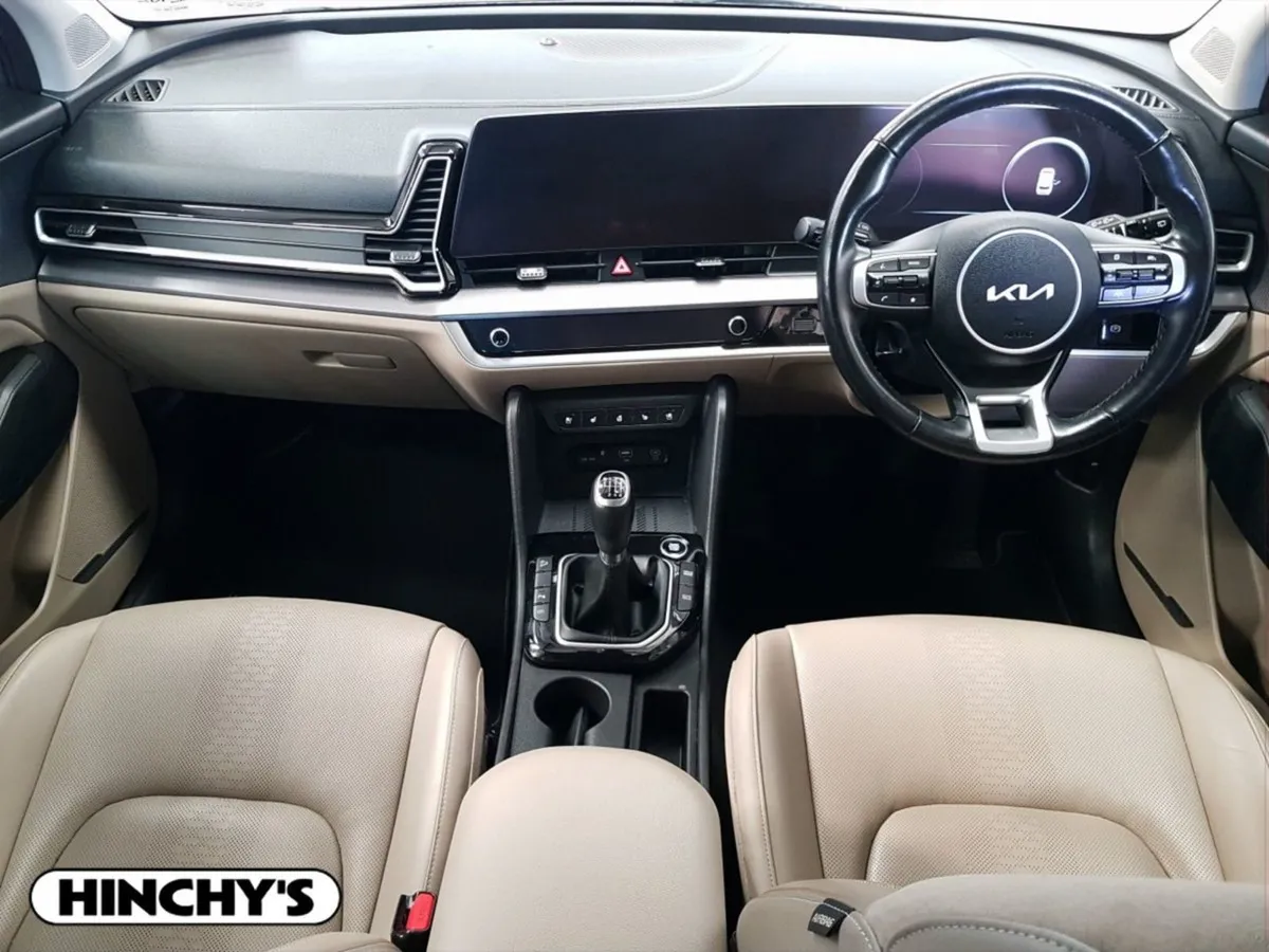 Kia Sportage 1.6 Crdi SCR Diesel 115 hp K4 6MT - Image 3