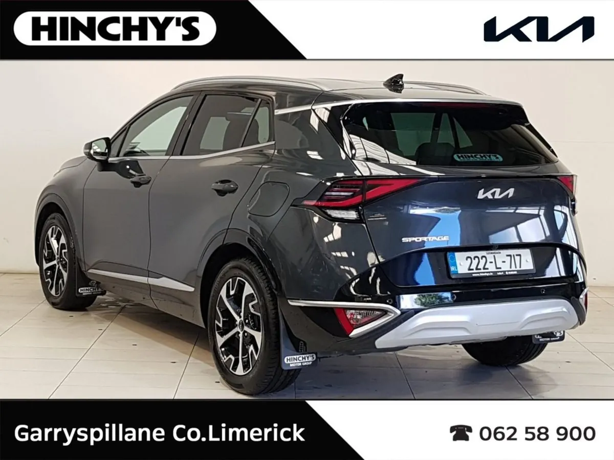 Kia Sportage 1.6 Crdi SCR Diesel 115 hp K4 6MT - Image 4