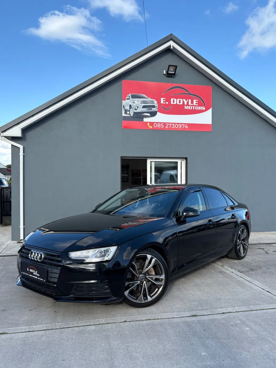 2017 Audi A4 Sport Ultra Auto - Image 2