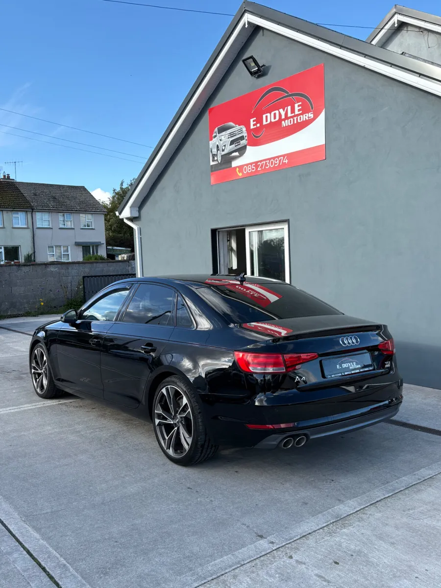 2017 Audi A4 Sport Ultra Auto - Image 4