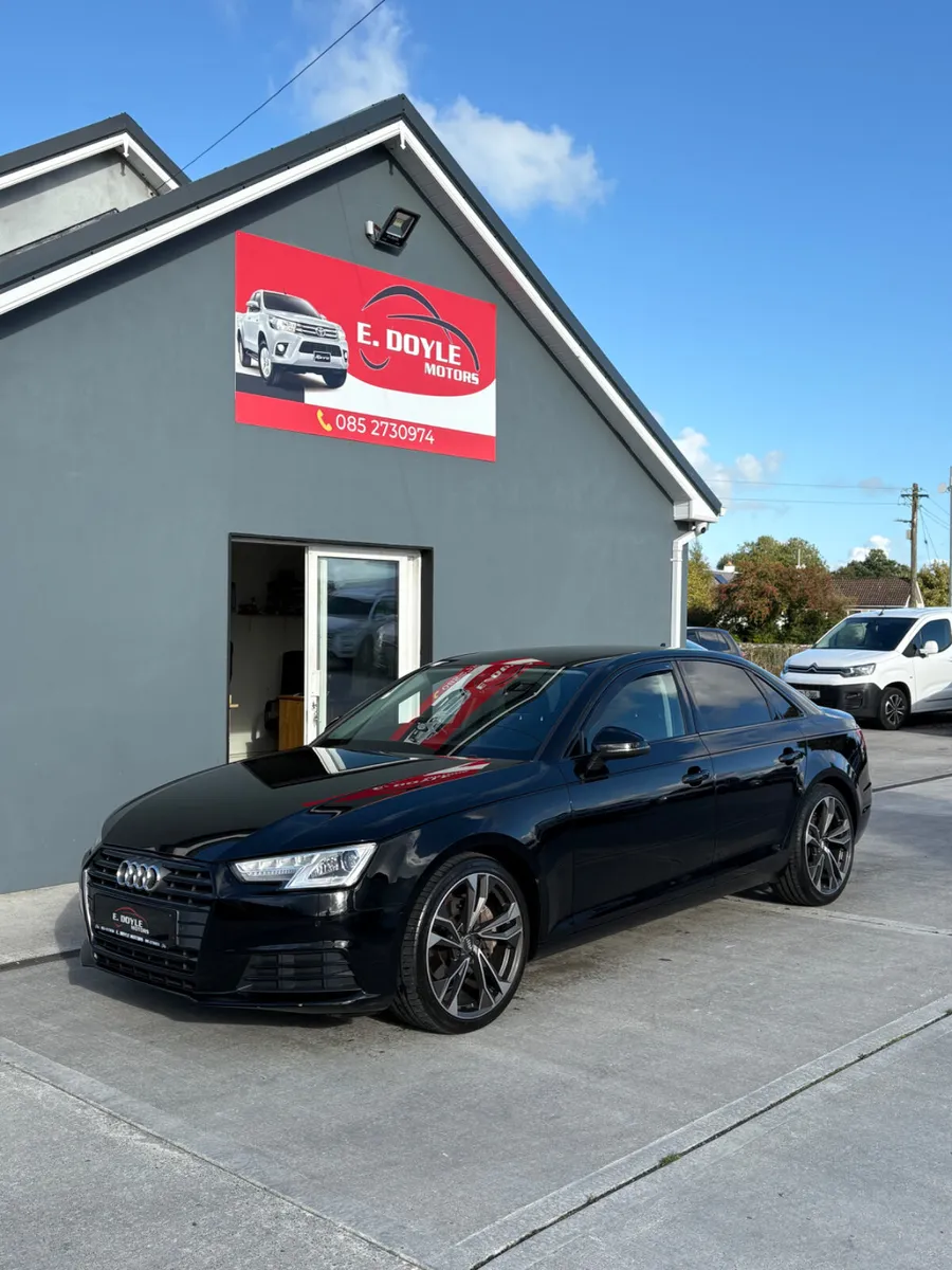 2017 Audi A4 Sport Ultra Auto - Image 3