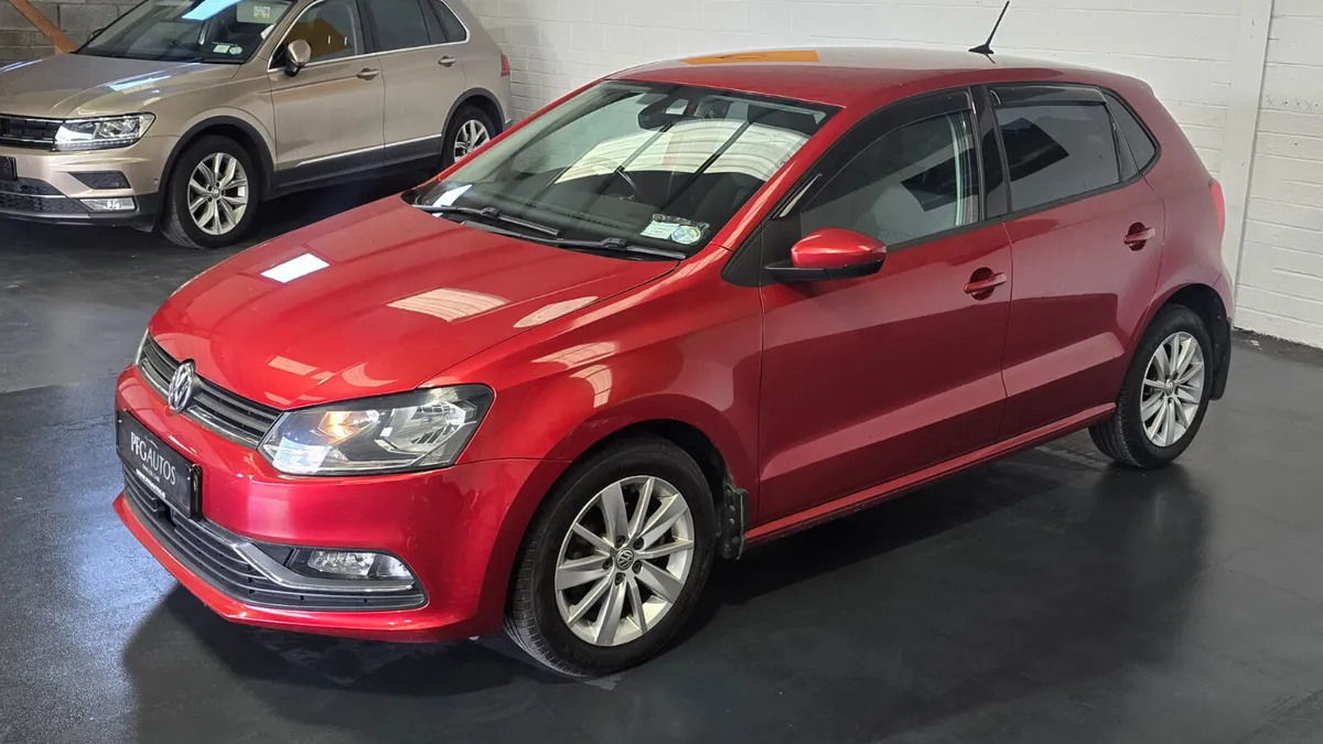 15 Polo AUTO MIN 2K TRADE IN ALLOWENCE - Image 4