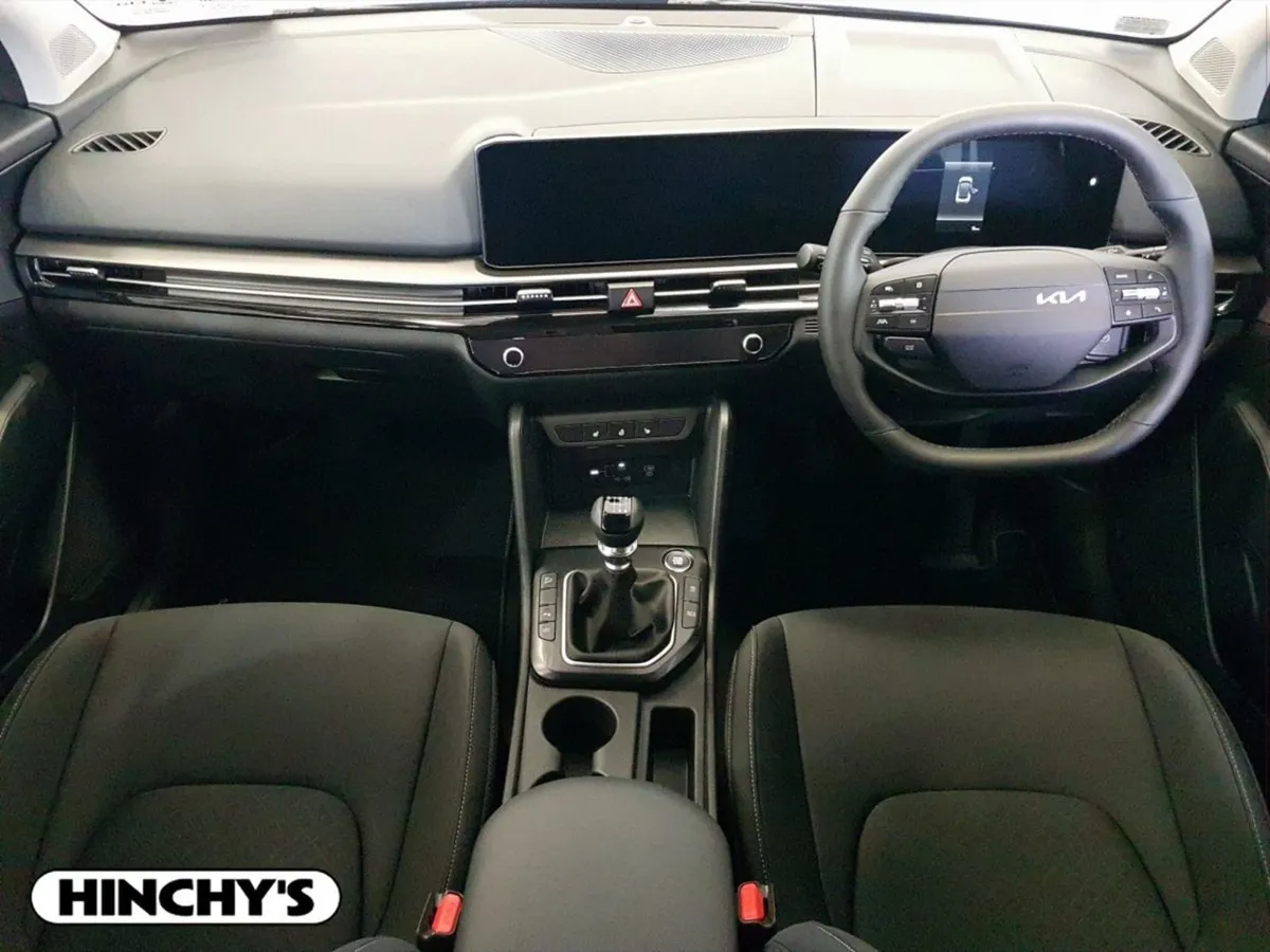 Kia Sportage PE K2 Diesel Mhev - Image 3