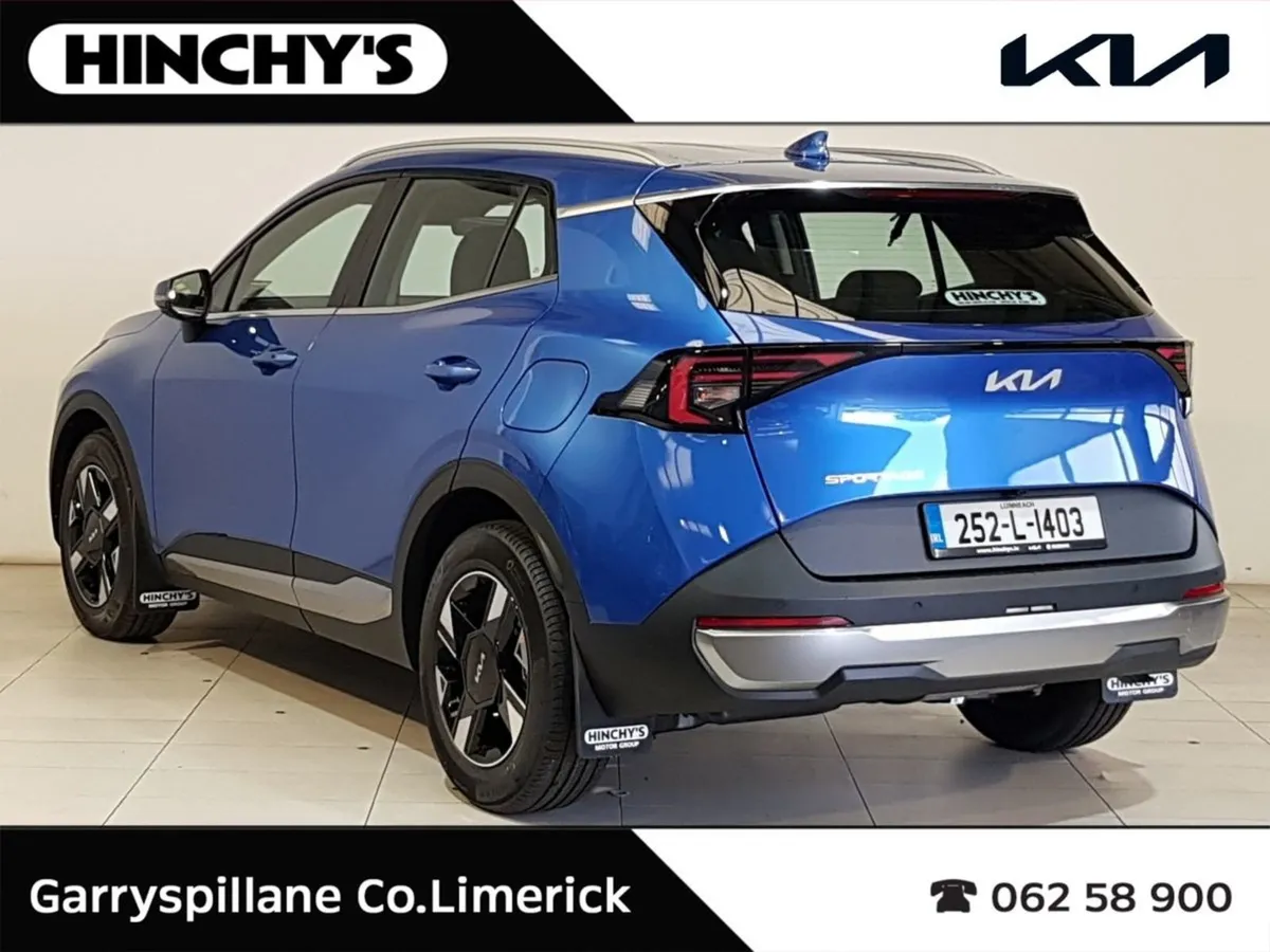 Kia Sportage PE K2 Diesel Mhev - Image 4
