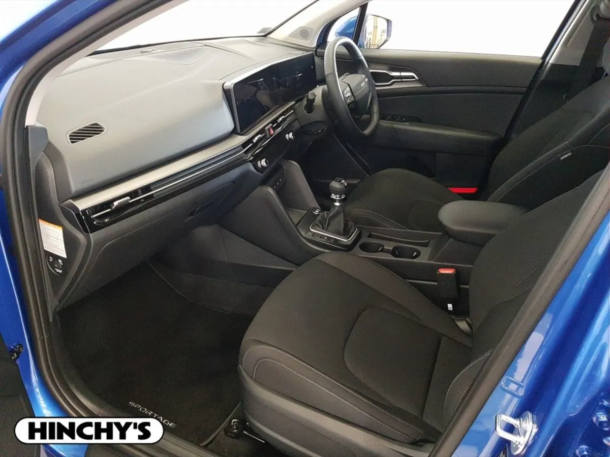 Kia Sportage PE K2 Diesel Mhev - Image 4