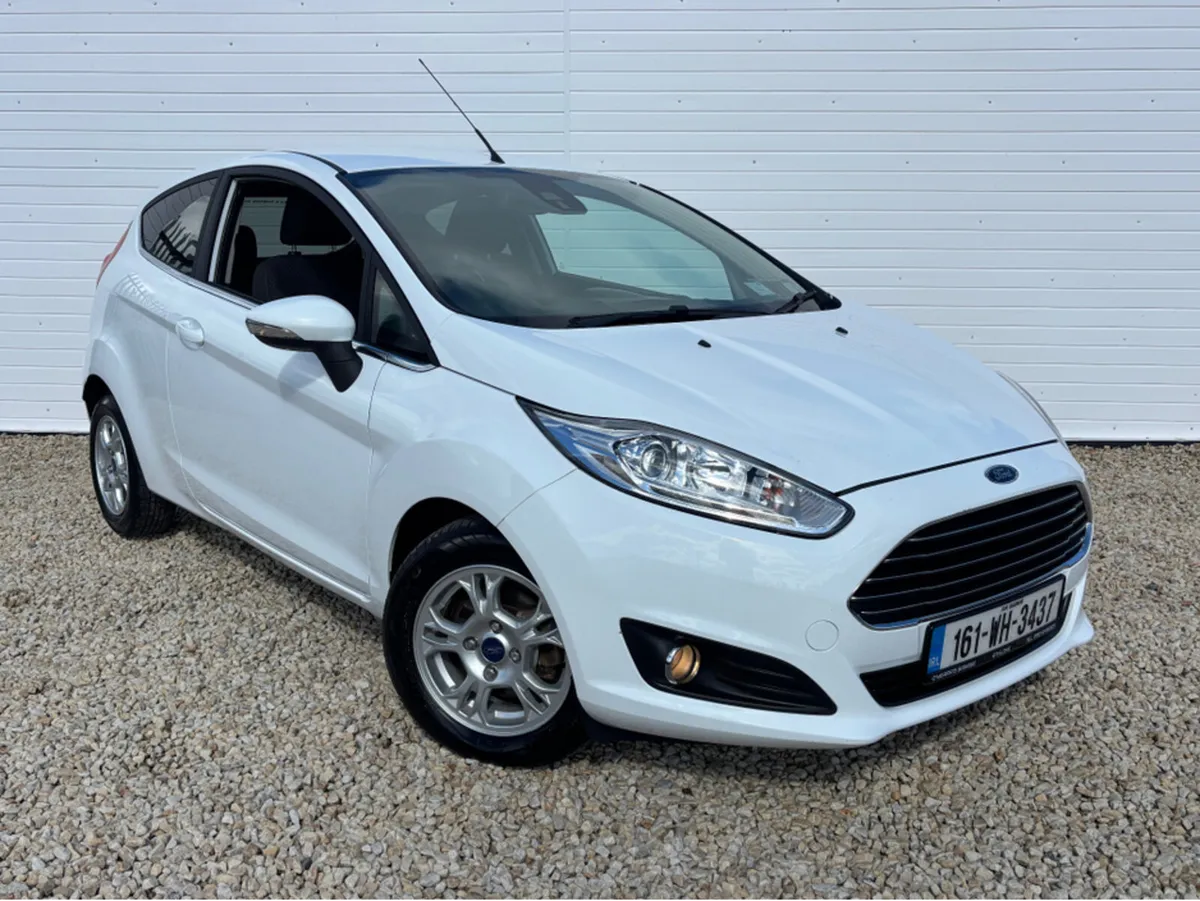 Ford Fiesta 1.5 TDCI TITANIUM ECONE ECONETIC 95PS - Image 1