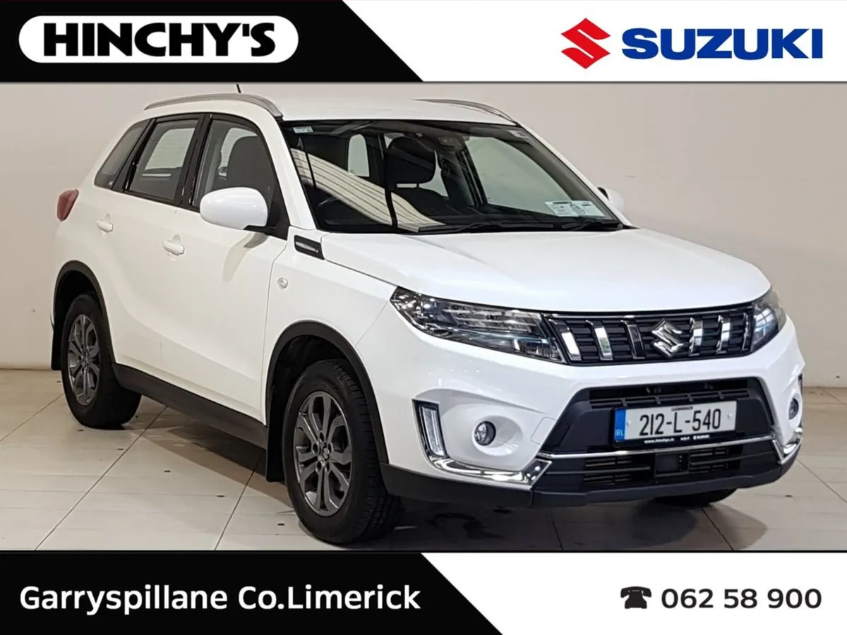 Suzuki Vitara 1.4 Boosterjet Hybrid S - Image 1