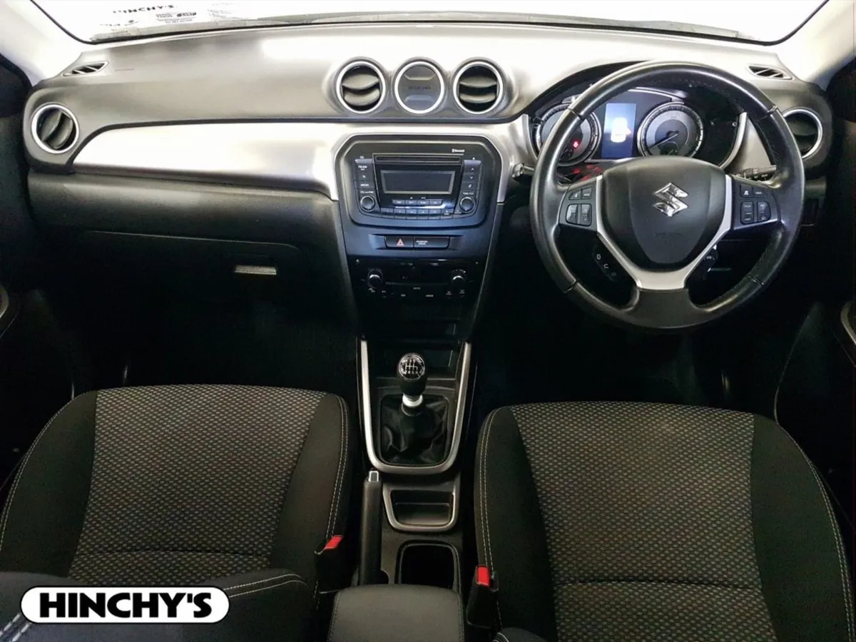 Suzuki Vitara 1.4 Boosterjet Hybrid S - Image 3