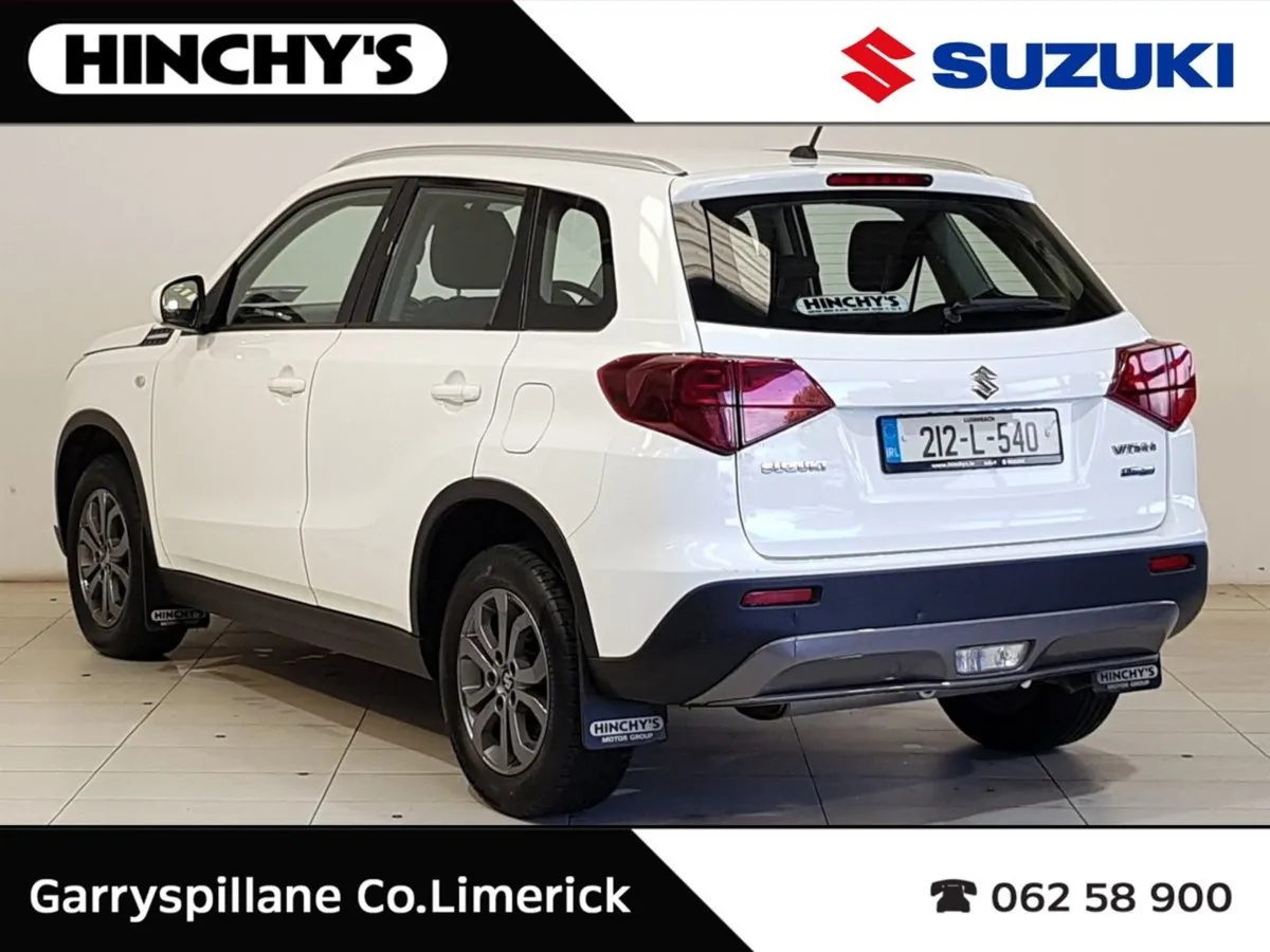 Suzuki Vitara 1.4 Boosterjet Hybrid S - Image 4