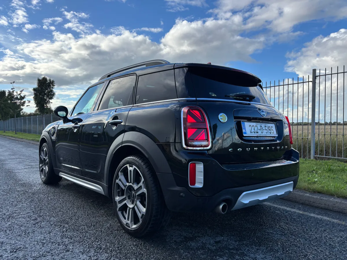 STUNNING 2023 MINI COUNTRYMAN S EXCLUSIVE - Image 3
