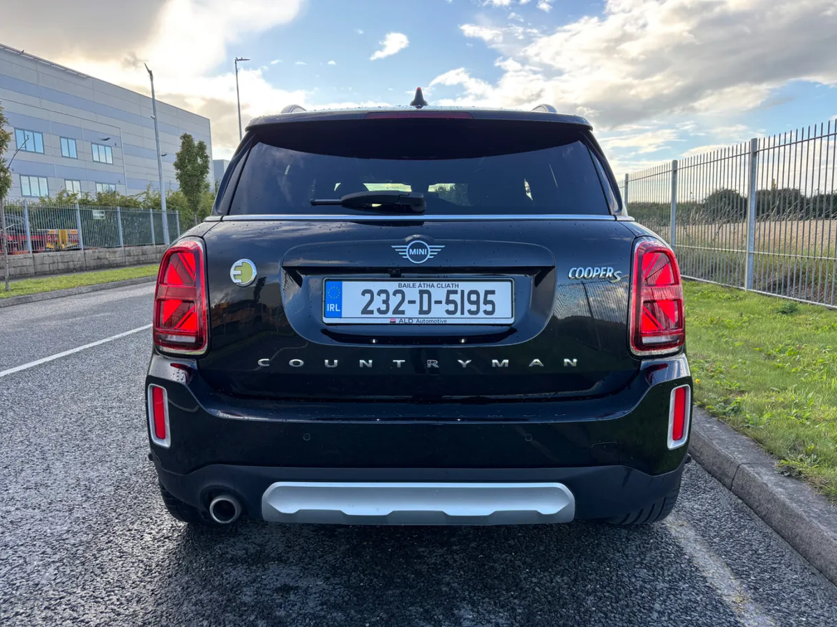 STUNNING 2023 MINI COUNTRYMAN S EXCLUSIVE - Image 4