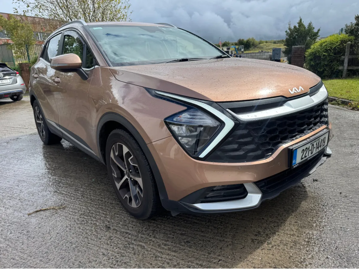 Kia Sportage K3 Diesel - Image 3
