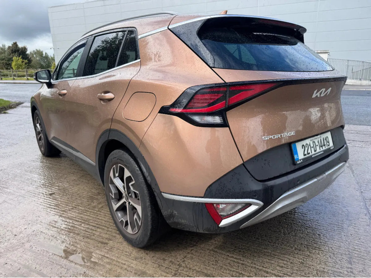 Kia Sportage K3 Diesel - Image 4