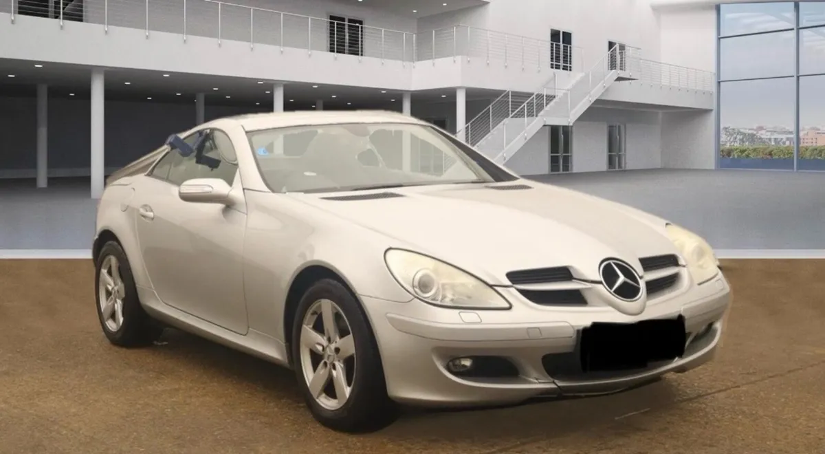Mercedes SLK 280 class 2007 - Image 1
