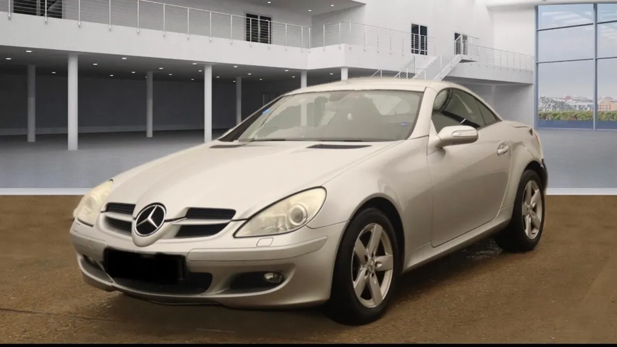 Mercedes SLK 280 class 2007 - Image 2