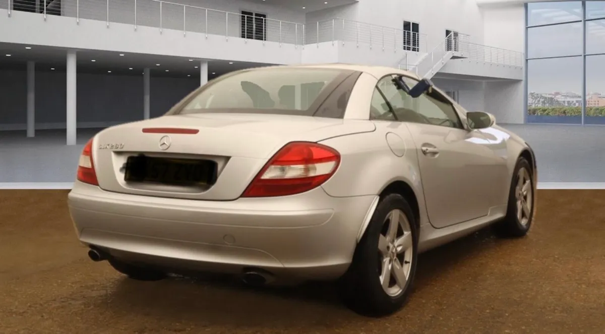 Mercedes SLK 280 class 2007 - Image 3