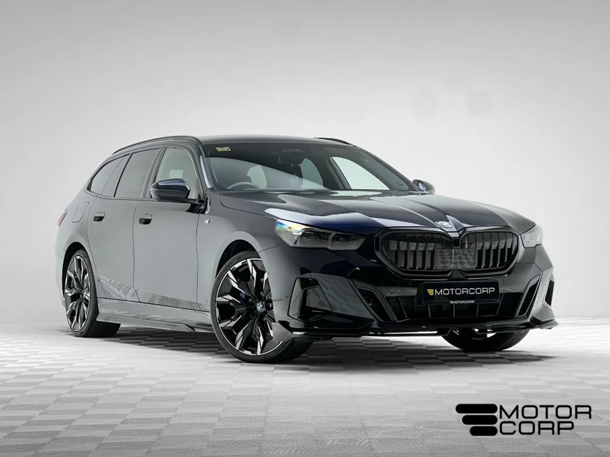 BMW 5-Series 530E TOURING M SPORT PRO - Image 1