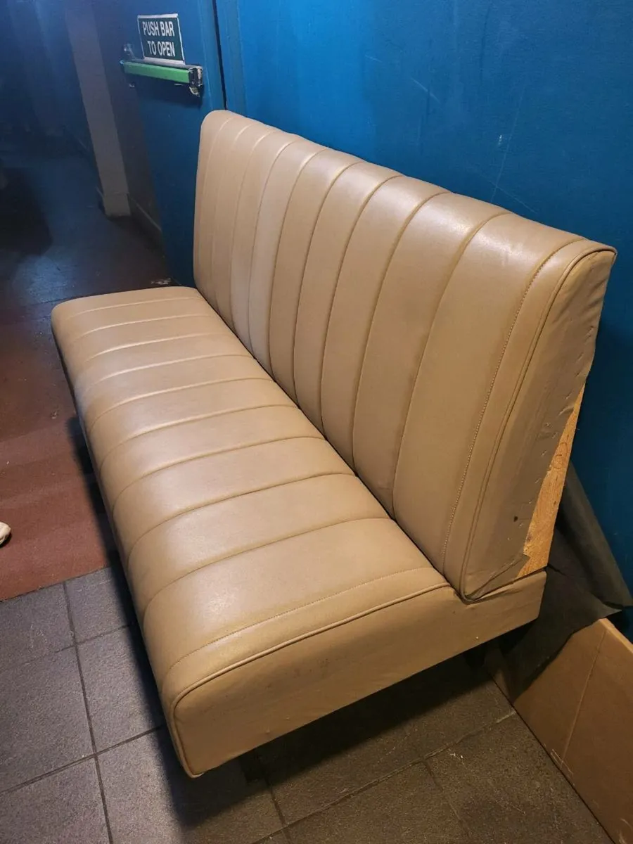 Sofas x2