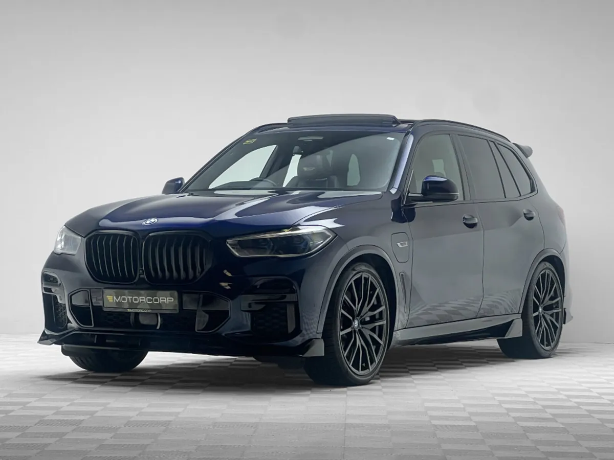BMW X5 45E M SPORT XDRIVE - Image 3
