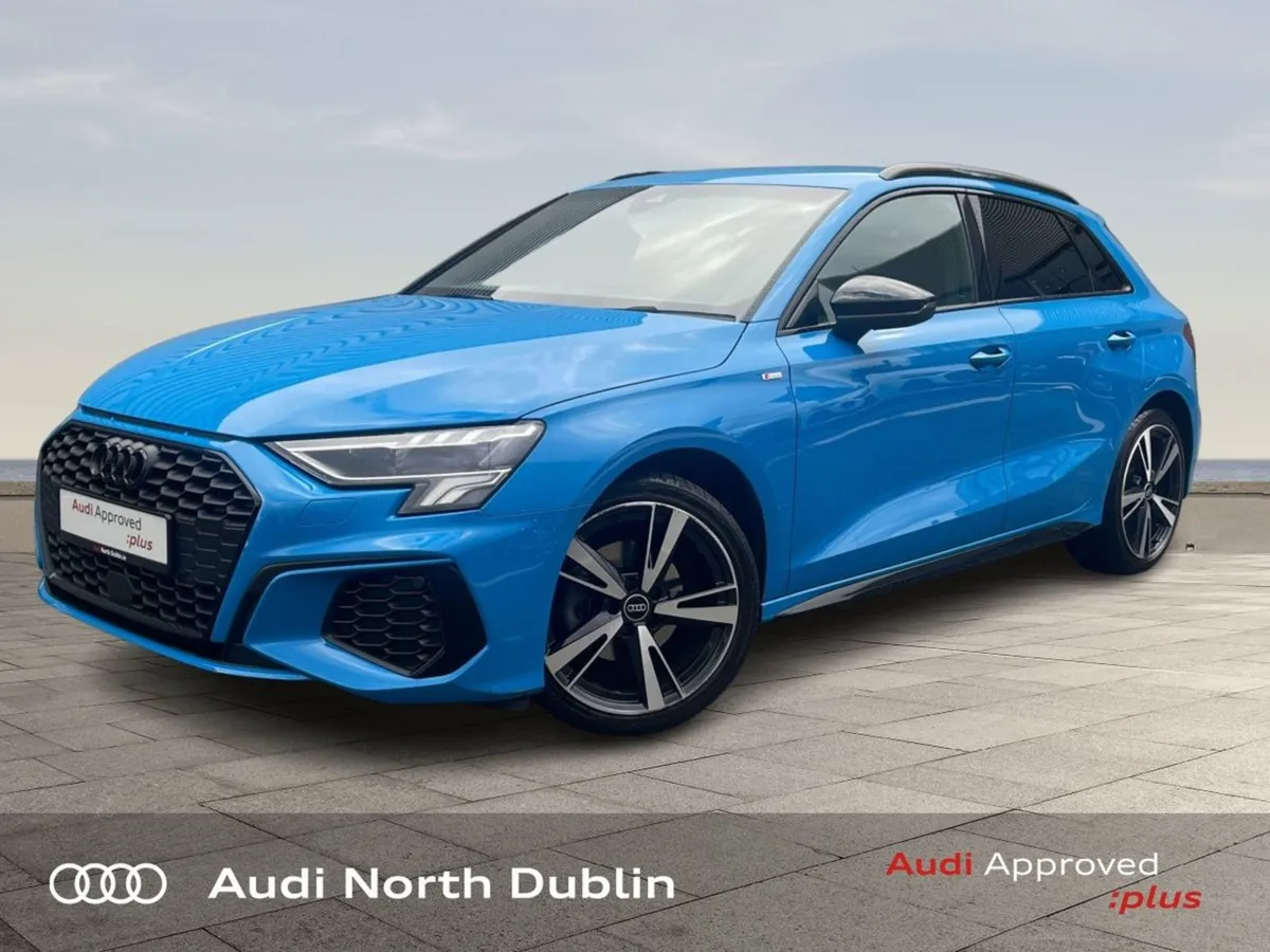 Audi A3 35 Tfsi 150HP S Tronic S Line - Image 4