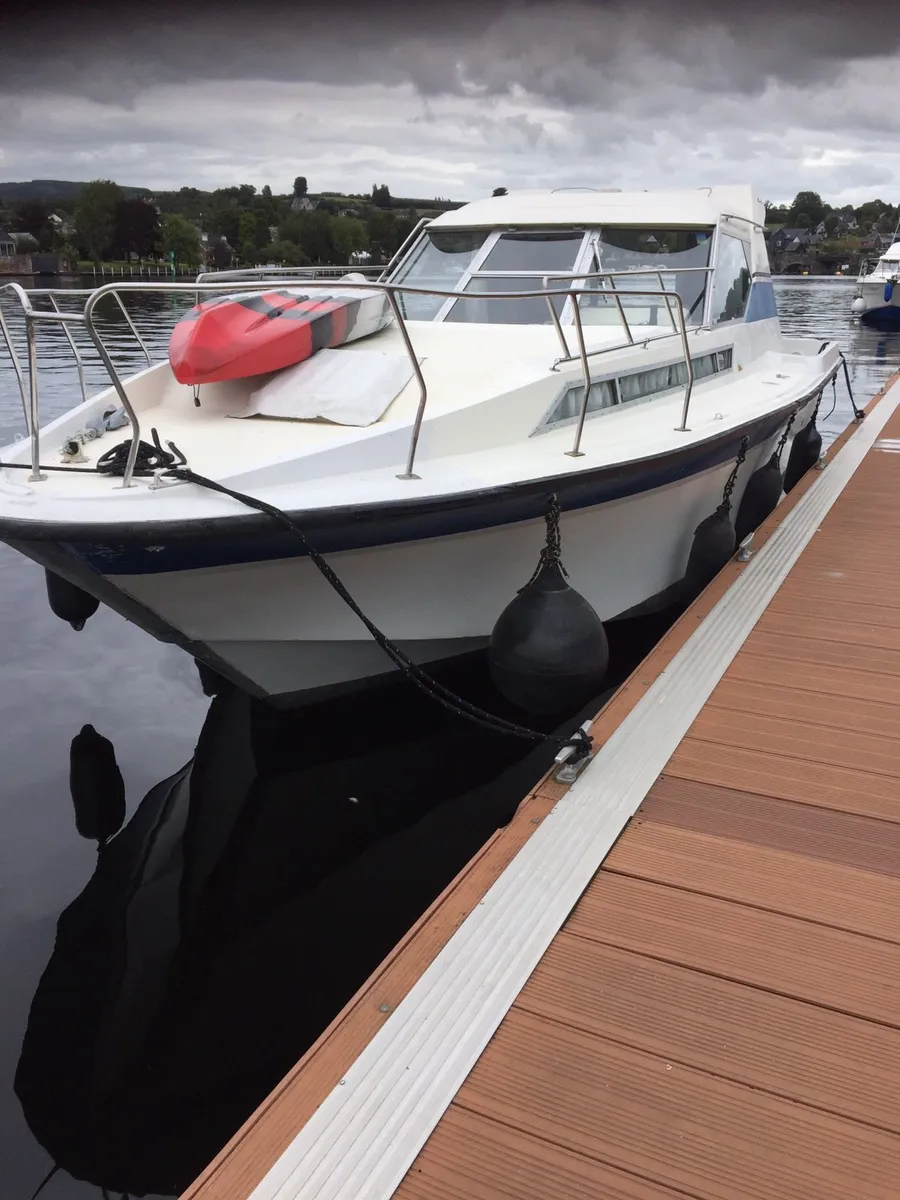 Powles 33 cruiser - Image 1