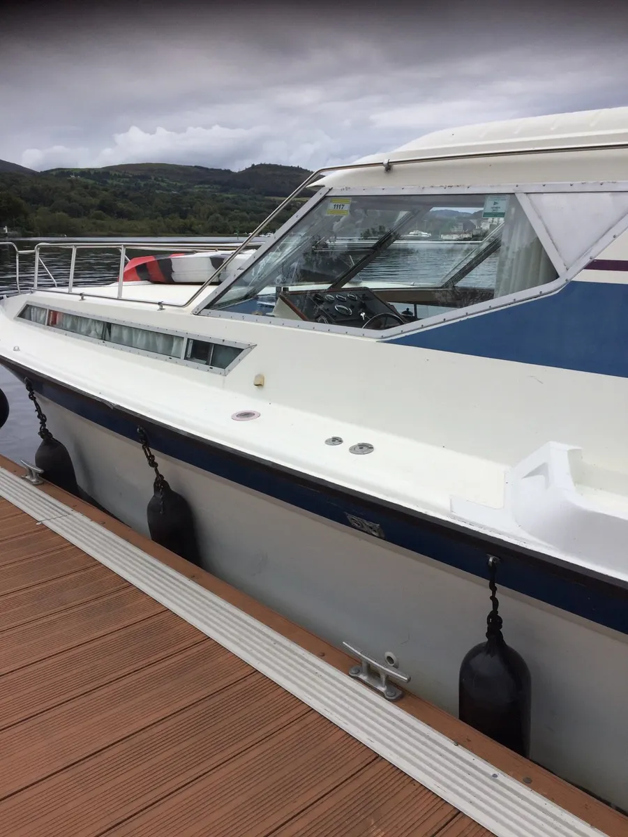 Powles 33 cruiser - Image 2