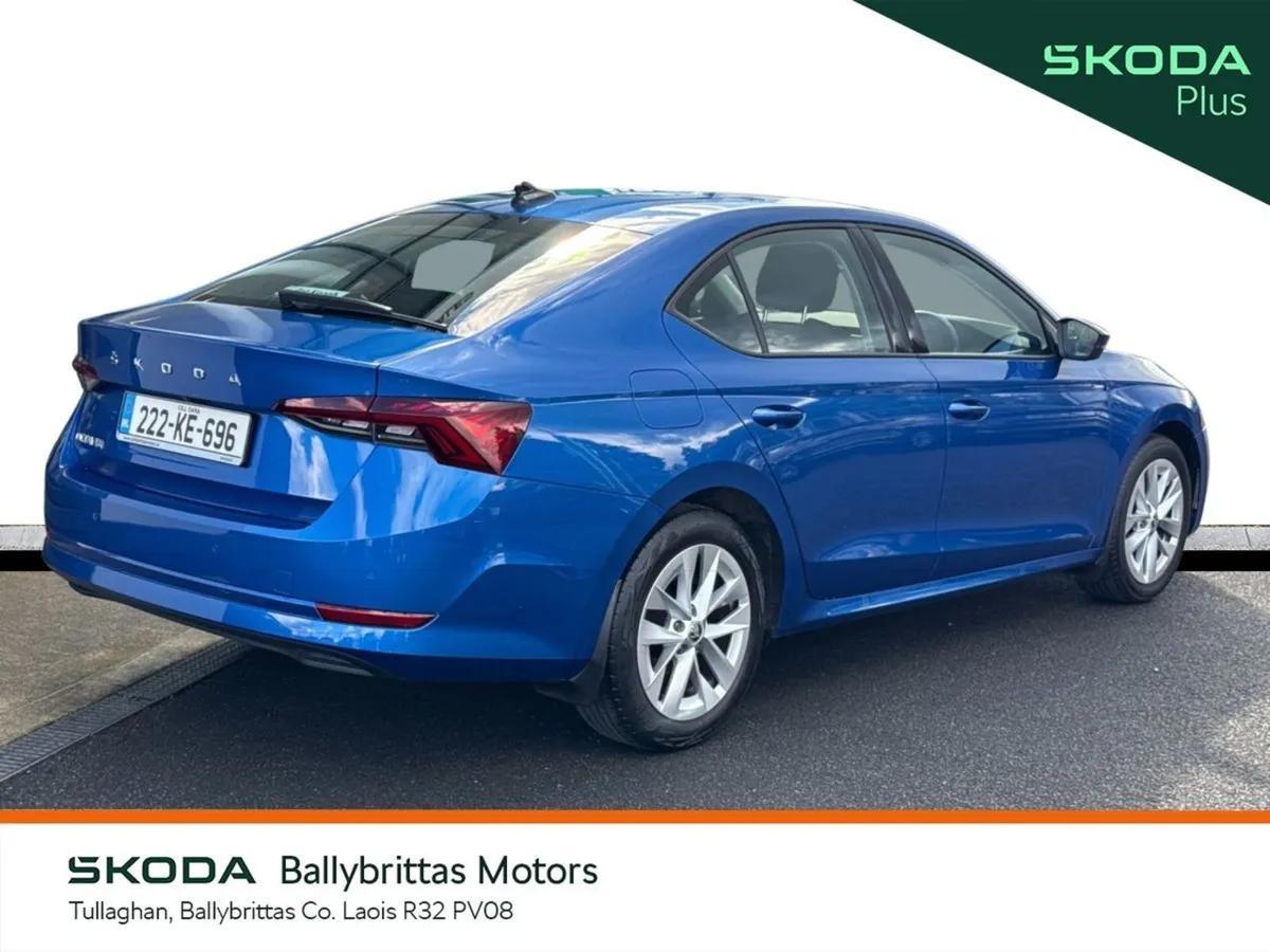 Skoda Octavia Ambition 1.0tsi 110HP - Image 3