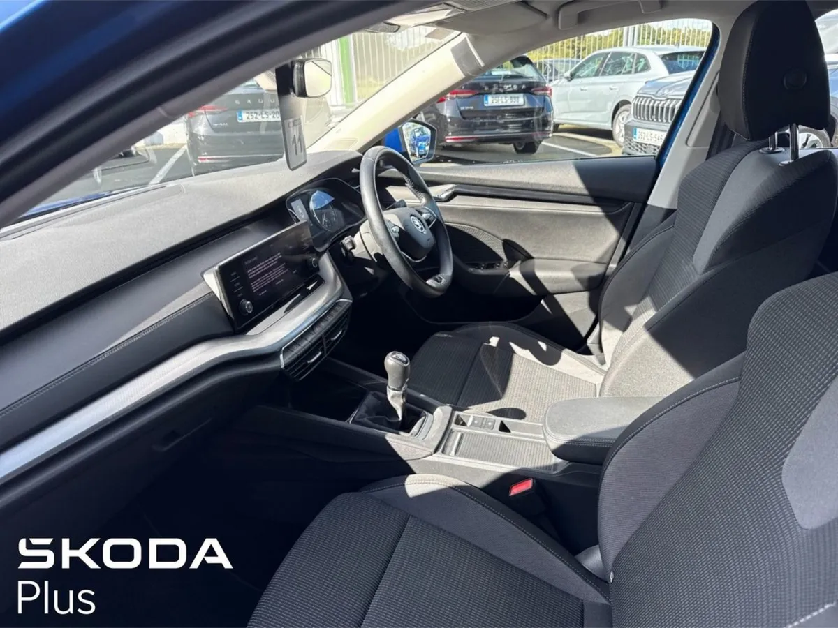 Skoda Octavia Ambition 1.0tsi 110HP - Image 4